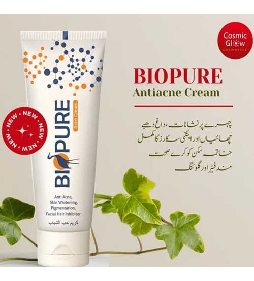 Biopure Anti Acne Cream 20ml