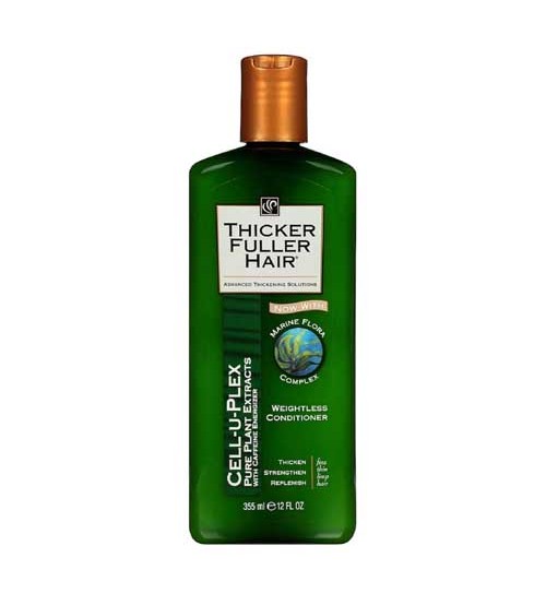 Thicker Fuller Hair Weightless Conditioner 355ml