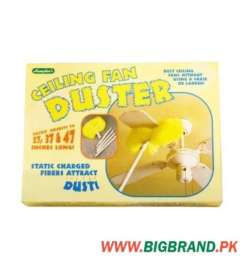 Ceiling Fan Cleaning Duster