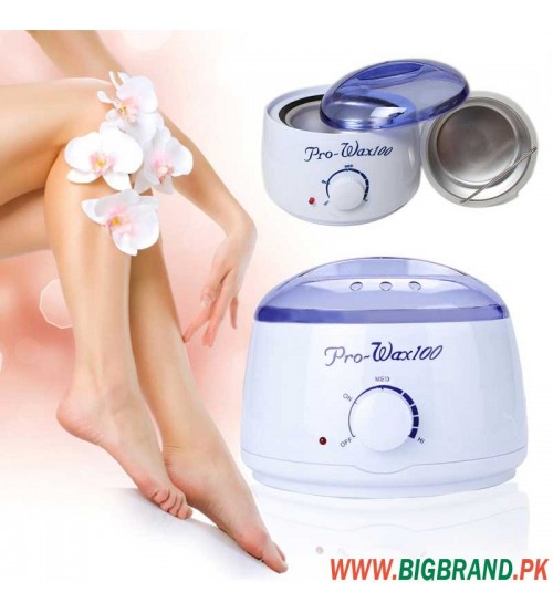 New Pro Wax 100 Hair Removal Wax Machine