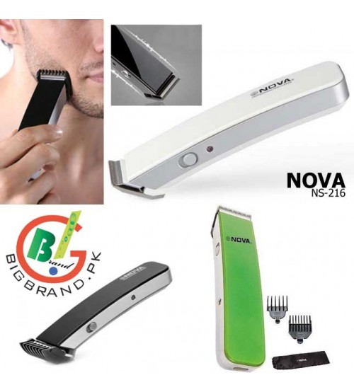 professional rechargeable trimmer