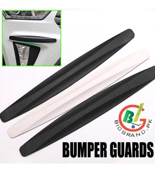 rubber bumper guard for cars