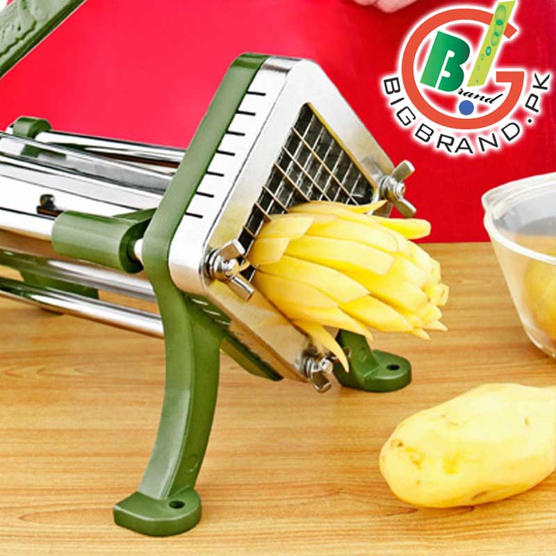 heavy duty french fries potato cutter machine - Huafood machine