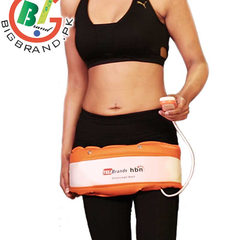 Miss Belt Waist Trimmer Body Shape Slimming Belt