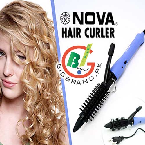 Nova Hair Curler 16B