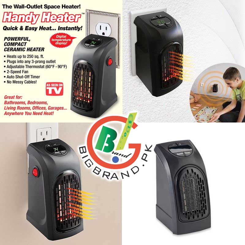 Portable Electric Handy Heater