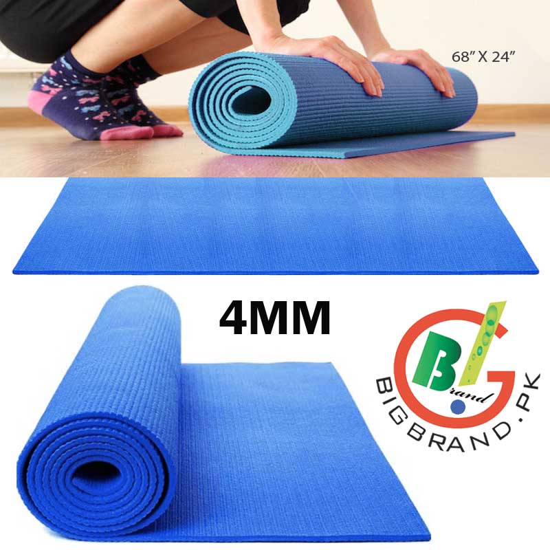 4MM Yoga Mat