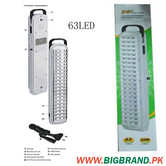 dp led light 715