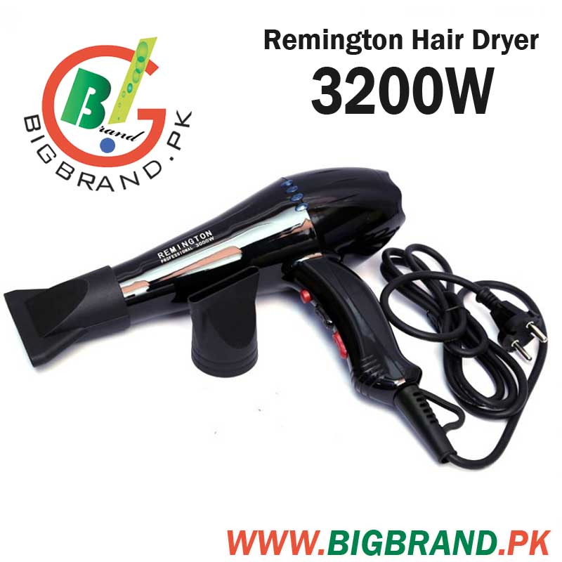 Remington Hair Dryer 3200W