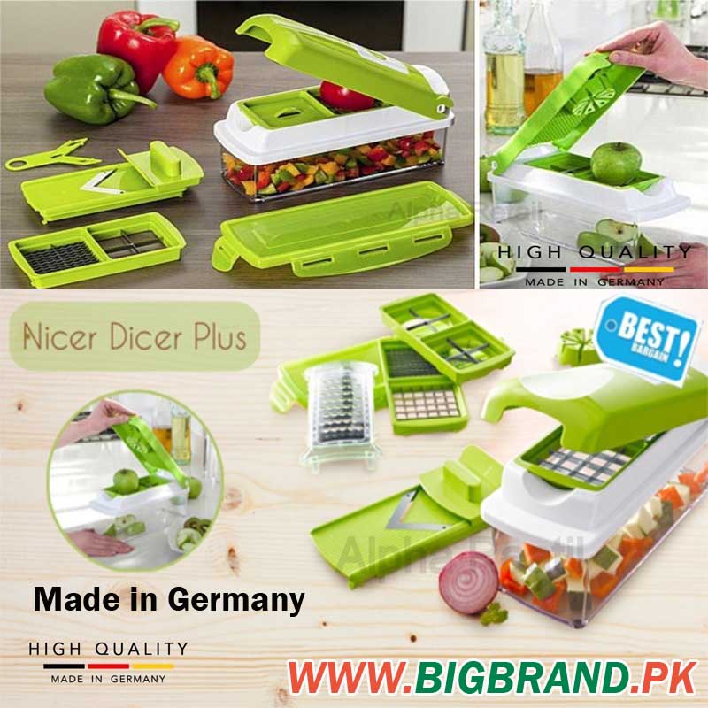 Buy Nicer Dicer Plus CK-AK online in Pakistan