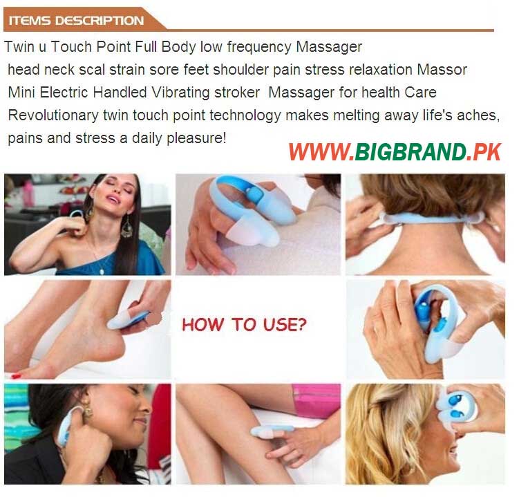 Point Body Massager Eye Care Tool Low Frequency Neck Pain Relief Mini Eye  Massager Electric Vibrating Stroker