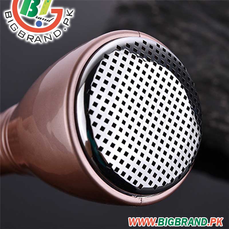 VocoPro CarryOkeBell - Bluetooth Karaoke Microphone with Speaker