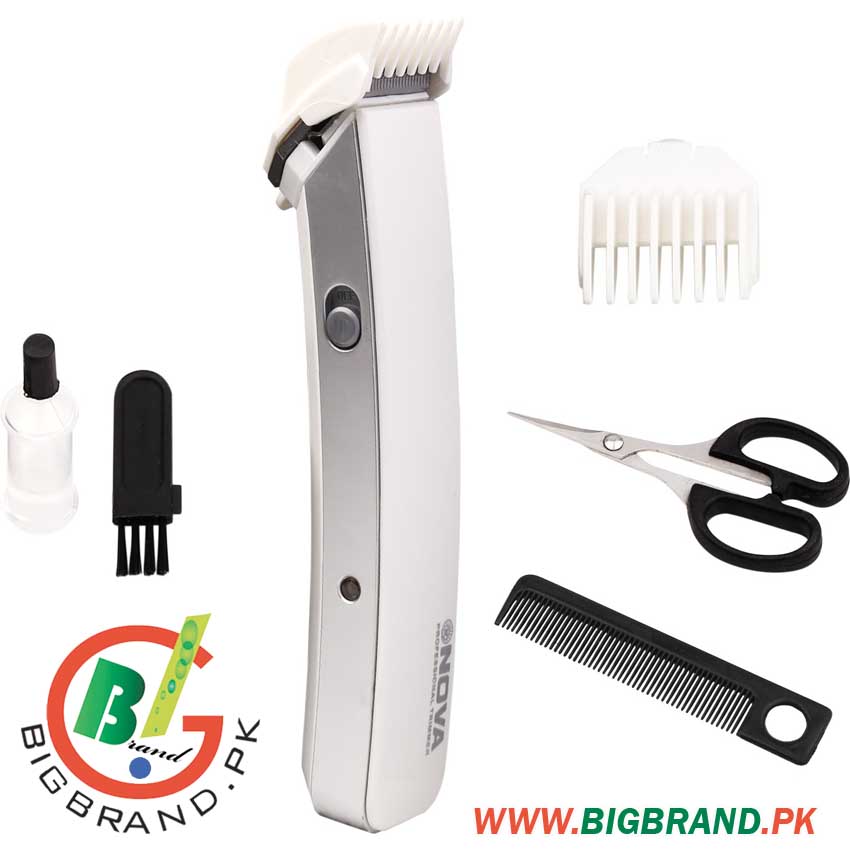 Nova Professional Rechargeable Trimmer NS-216