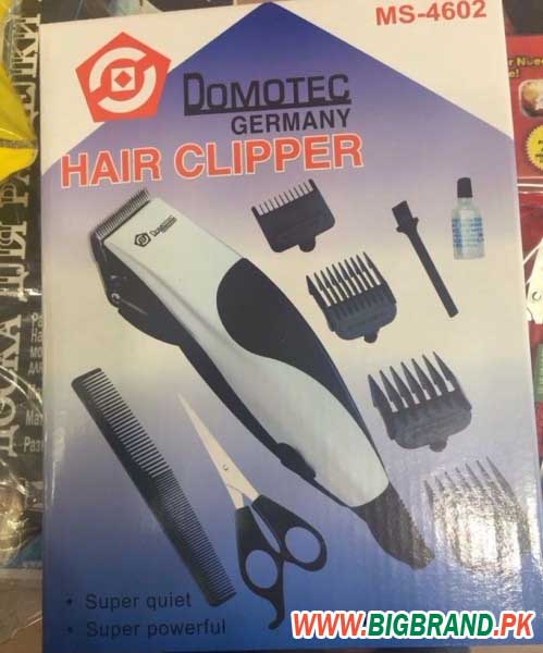 Domotec Hair Clipper MS 4602