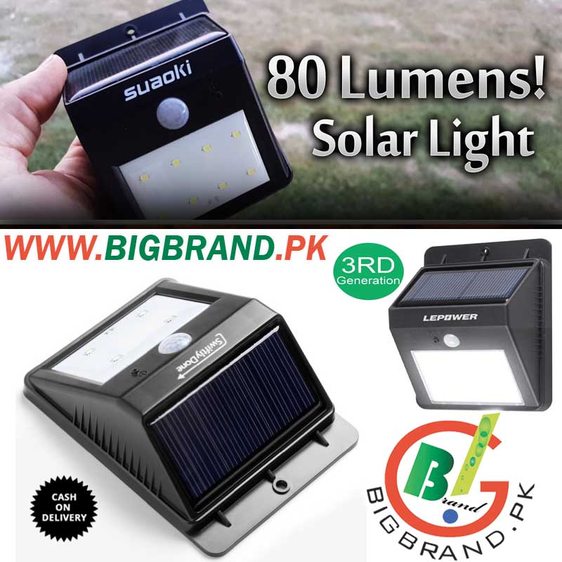 ever bright solar lights