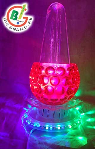 waterdance magic ball light