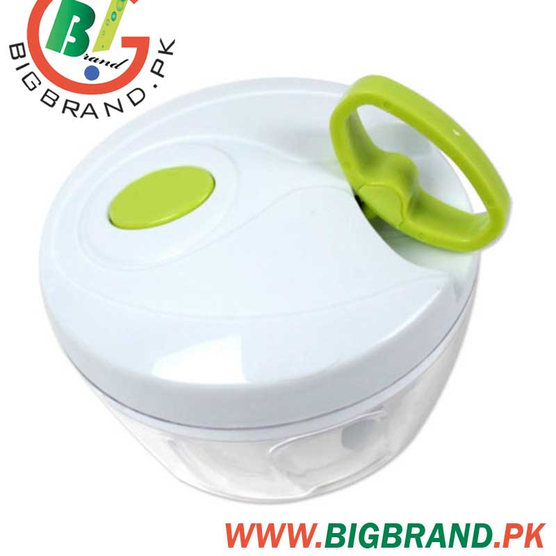 Nicer Dicer Plus Speedy Chopper