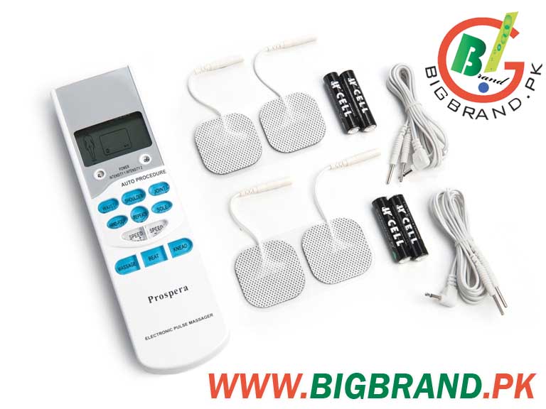 PL009-EV Prospera 10-Speed FDA Approved Tens Unit Electronic Pulse