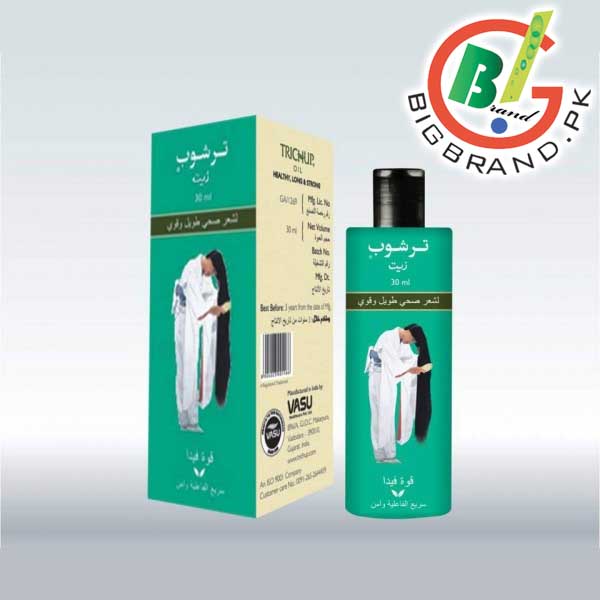 Trichup Oil For Hair Strengthen And Long