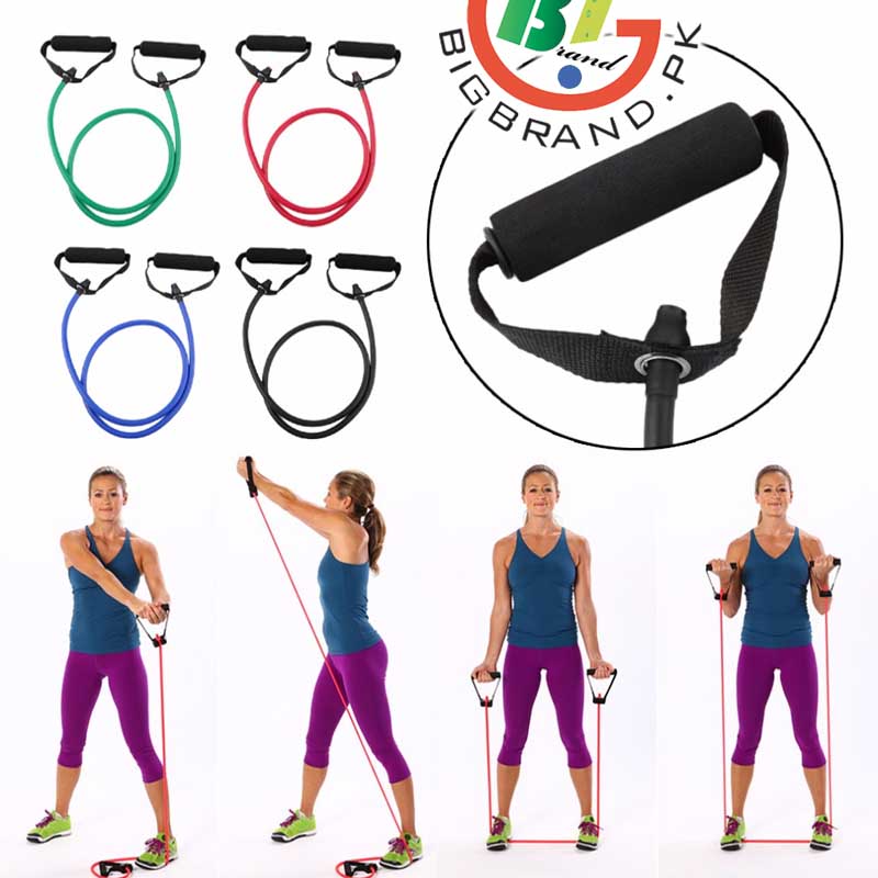 Latex Resistance Band 4
