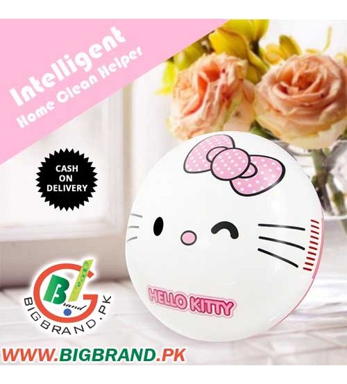 hello kitty robot cleaner