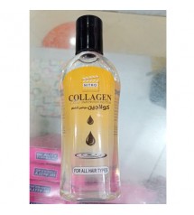 Nitro Collagen Pro Hair Protein Solution Oil For All Hair 200ml