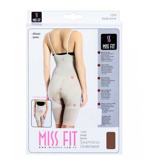 Bindas Secret Miss Fit Seamless Body Shaper Underwear Shape Your Body