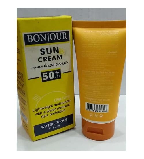 bonjour sunblock