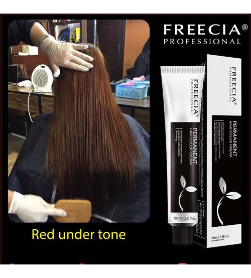 Freecia Professional Red Tone Up Hair Color