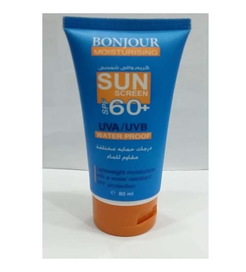 bonjour sunblock