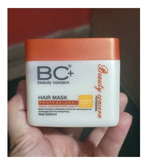 New Professional Bc+ Hair Mask 250ml