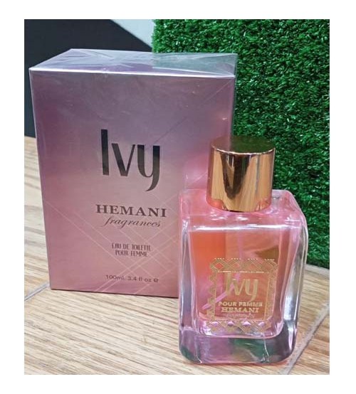 WB Stores Hemani Ivy Perfume