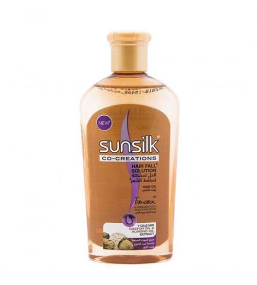 Sunsilk Co-Creations 7 Oils Mix Almond Hair Oil