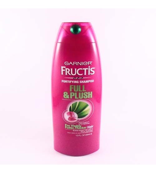 Garnier Fructis Full & Plush Shampoo