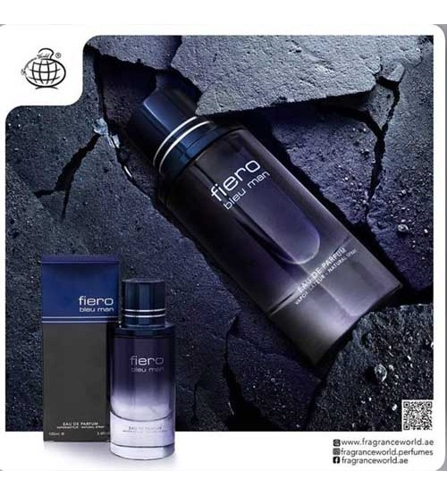 fiero blue man perfume price