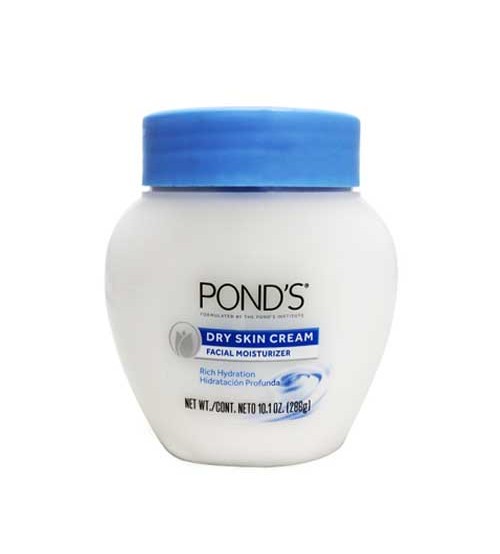 New Original Ponds Dry Skin Cream 286g