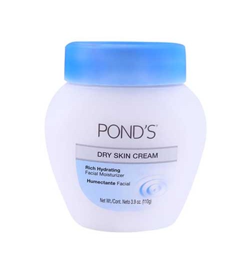 Original Ponds Dry Skin Cream 110g 