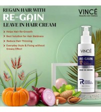 Vince Regain Leave-In Hair Cream 80ml