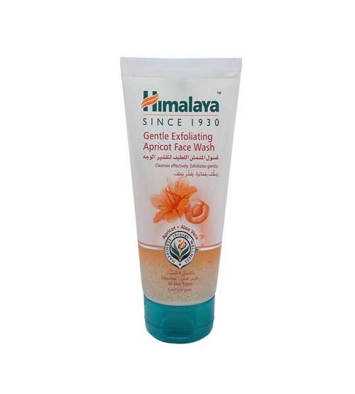 Himalaya Herbals Deep Cleansing Apricot Face Wash 150ml