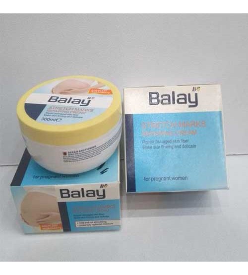 Balay Stretch Marks Removal Cream 200ml
