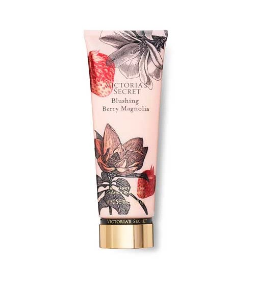 Victoria Secret Blushing Berry Magnolia Fragrance Lotion 236ml
