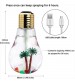 7 Color Air Purifier LED Humidifier Bulb