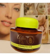 Argan Oil Hydrating Hair Mask with Moroccan Argan Oil Extract 220ml