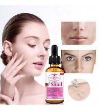 Aichun Beauty Snail Vitamin E Collagen Face Whitening Lifting Smoothing Oil Control Acne Serum