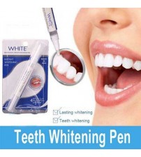 Dr Fresh Dazzling White Absolute White Teeth Whitening Pen (Made in USA) 