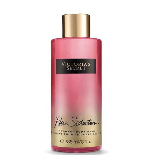 Victoria's Secret Pure Seduction Women's Fragnant Body Wash 236ml