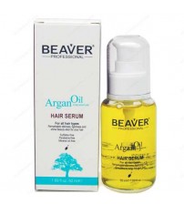 Beaver Professional Argan Oil Treatment Serum