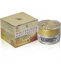 YC Whitening and Anti Freckle Gold Caviar Day Cream 20g