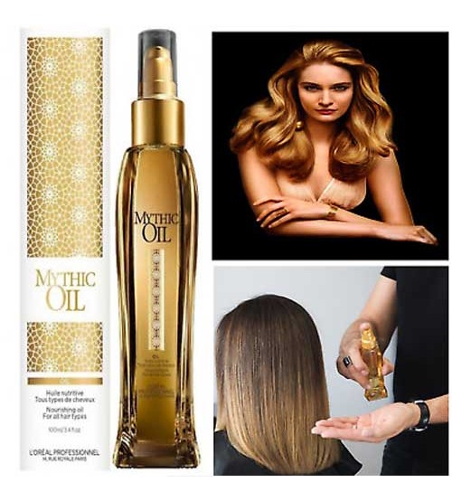 Loreal Professional Mythic Oil Original 100ml