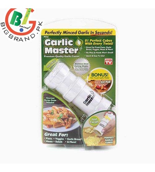 Buy Garlic Master At Best Price in Pakistan